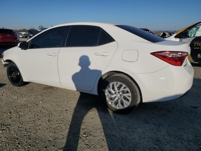 Photo 2 from auction – 2017 TOYOTA COROLLA L with VIN 5YFBURHE8HP647040