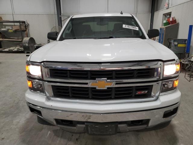 Photo 5 from auction – 2014 CHEVROLET SILVERADO with VIN 3GCUKREC4EG417790
