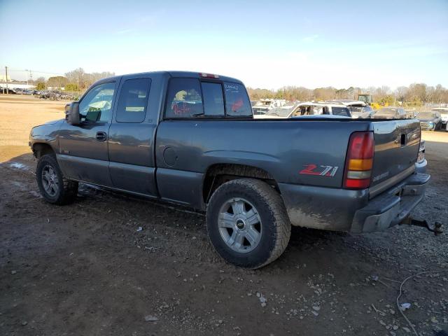 Photo 2 from auction – 1999 CHEVROLET SILVERADO with VIN 1GCEK19T1XE136850