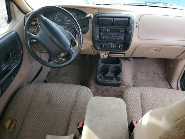 Photo 8 from auction – 1998 FORD RANGER SUP with VIN 1FTYR14X1WPB28270
