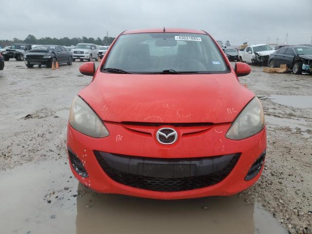 Photo 5 from auction – 2011 MAZDA MAZDA2 with VIN JM1DE1HY4B0109678