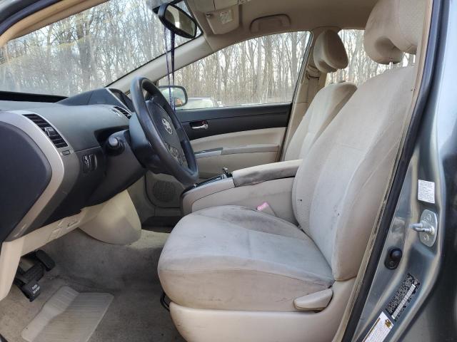 Photo 7 from auction – 2005 TOYOTA PRIUS with VIN JTDKB20U453059835