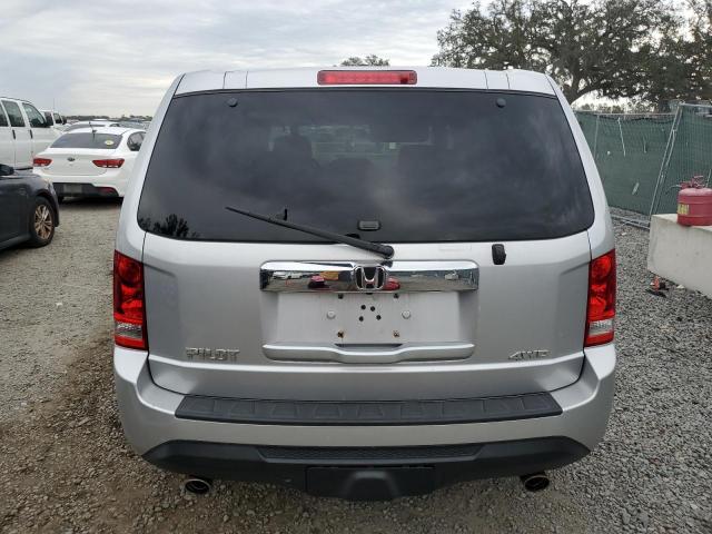 صورة رقم 6 من المزاد - 2015 HONDA PILOT EXL مع VIN 5FNYF4H50FB019313