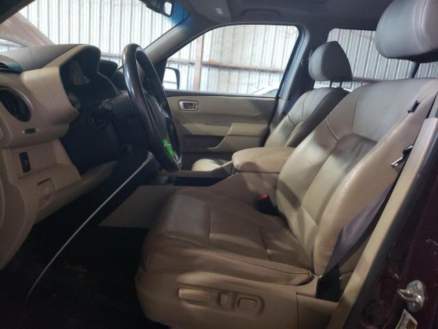 Photo 7 from auction – 2010 HONDA PILOT with VIN 5FNYF3H50AB018990