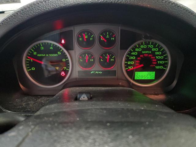 Photo 9 from auction – 2008 FORD F150 with VIN 1FTPX14538FB89452