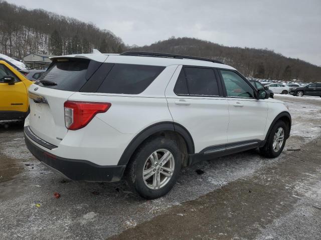 Photo 3 from auction – 2020 FORD EXPLORER X with VIN 1FMSK8DH8LGB91529