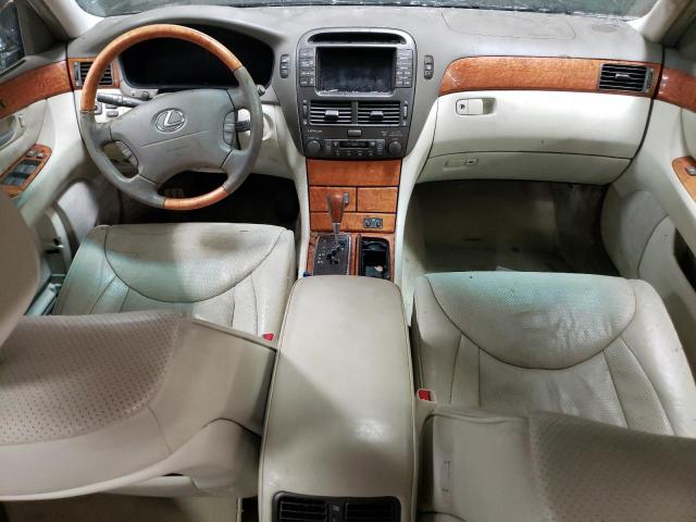Снимка 8 от търг – 2003 LEXUS LS 430 с VIN JTHBN30F430098405