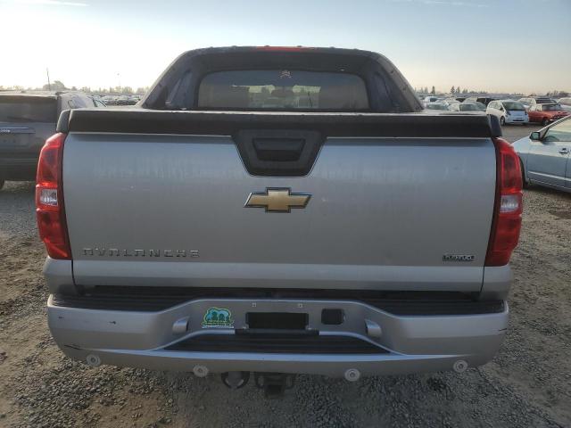 Photo 6 from auction – 2007 CHEVROLET AVALANCHE with VIN 3GNFK12367G301144