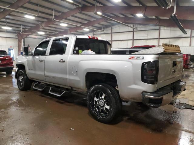 Photo 2 from auction – 2016 CHEVROLET SILVERADO with VIN 1GC1KVE87GF120363