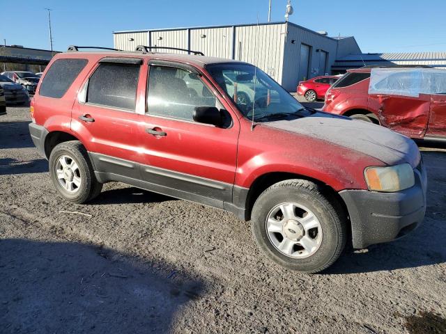 Photo 4 from auction – 2003 FORD ESCAPE XLT with VIN 1FMCU03163KB00632