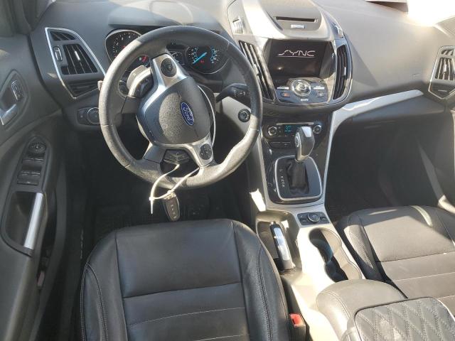 Photo 8 from auction – 2013 FORD ESCAPE SEL with VIN 1FMCU9H95DUA47009