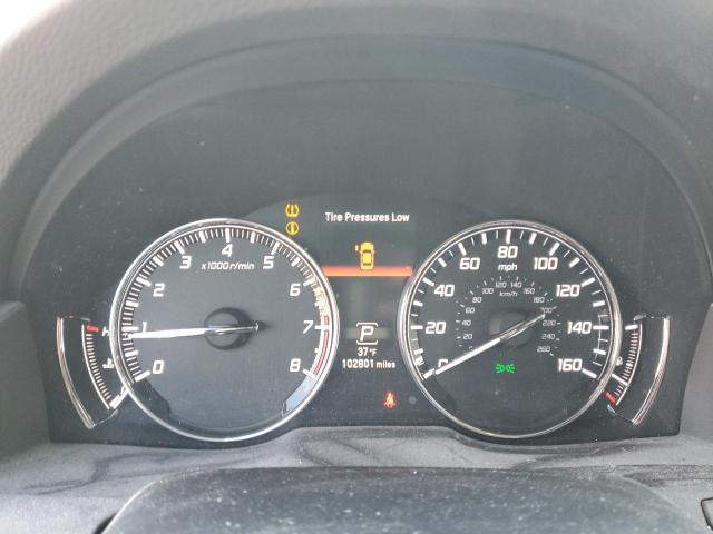 Photo 9 from auction – 2015 ACURA RLX TECH with VIN JH4KC1F5XFC001297