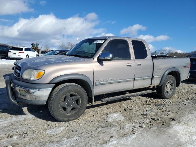 TOYOTA TUNDRA ACC 2001 with VIN 5TBBT44121S191373 - Photo from auction
