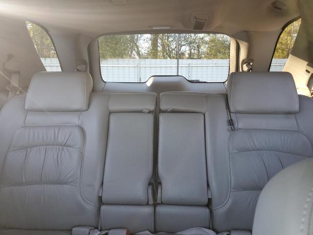 Photo 10 from auction – 2004 BUICK RENDEZVOUS with VIN 3G5DB03E94S516592