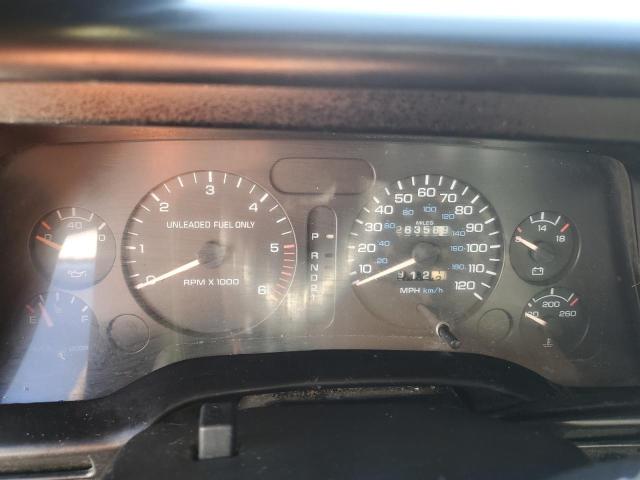 Photo 9 from auction – 1995 DODGE RAM 1500 with VIN 1B7HC16YXSS381795