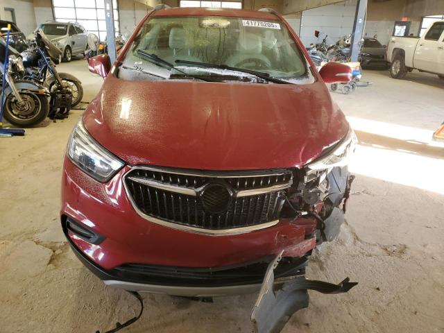 Photo 5 from auction – 2019 BUICK ENCORE ESS with VIN KL4CJGSM7KB756395