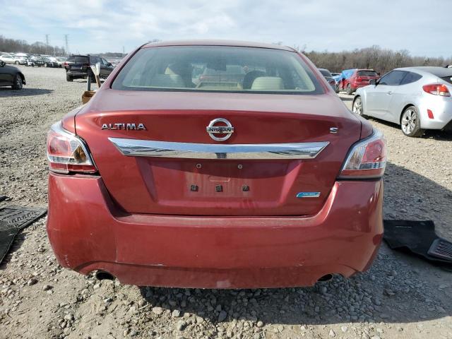Photo 6 from auction – 2014 NISSAN ALTIMA 2.5 with VIN 1N4AL3AP1EC201846
