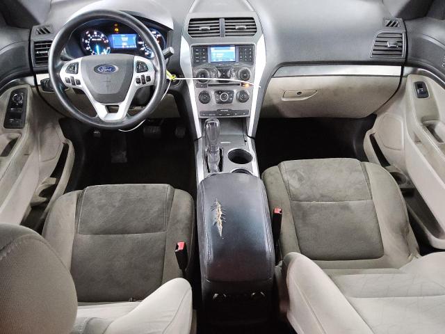 Photo 8 from auction – 2014 FORD EXPLORER with VIN 1FM5K7B83EGB53333