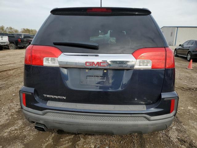 Photo 6 from auction – 2016 GMC TERRAIN SL with VIN 2GKALMEK9G6100679