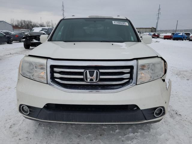 Photo 5 from auction – 2013 HONDA PILOT TOUR with VIN 5FNYF4H99DB058658