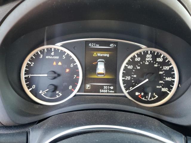 Photo 9 from auction – 2016 NISSAN SENTRA S with VIN 3N1AB7AP1GY224061