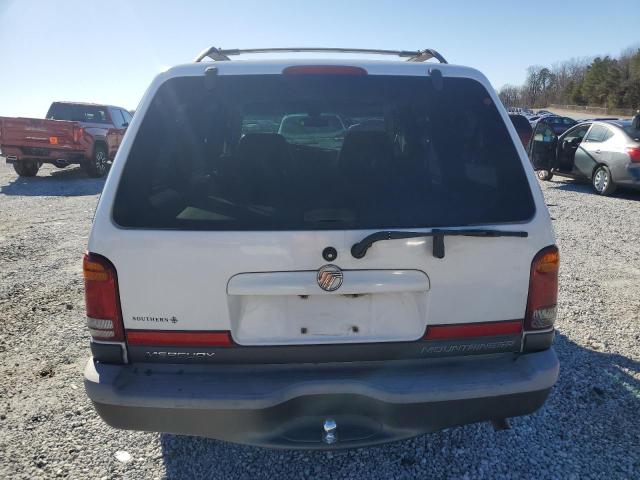 Photo 6 from auction – 2000 MERCURY MOUNTAINEE with VIN 4M2ZU66P7YUJ00713