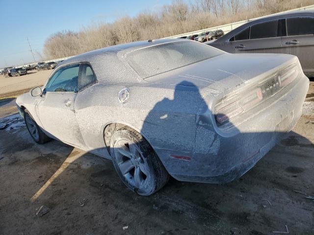 Photo 2 from auction – 2015 DODGE CHALLENGER with VIN 2C3CDZAG6FH783478