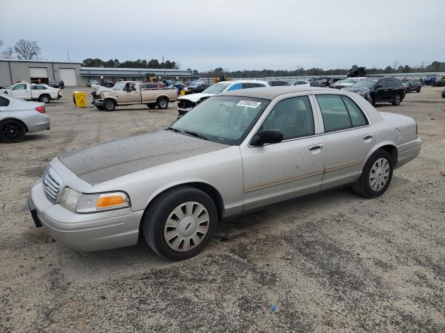 Photo 1 from auction – 2009 FORD CROWN VICT with VIN 2FAHP71V79X118326