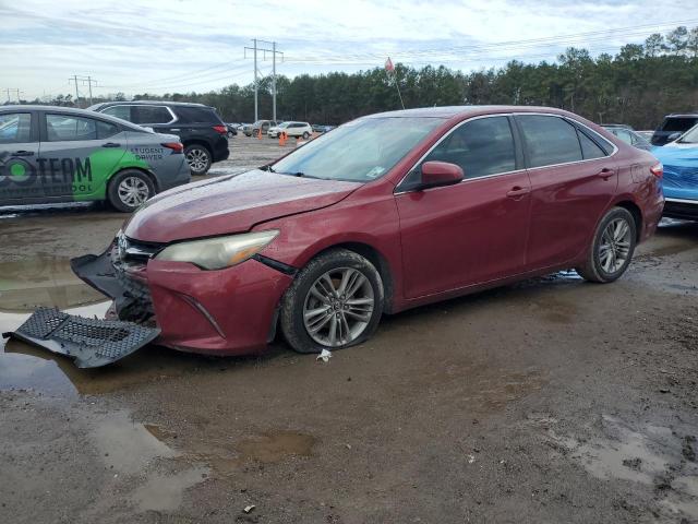 TOYOTA CAMRY LE 2016 with VIN 4T1BF1FK3GU535988 - Photo from auction