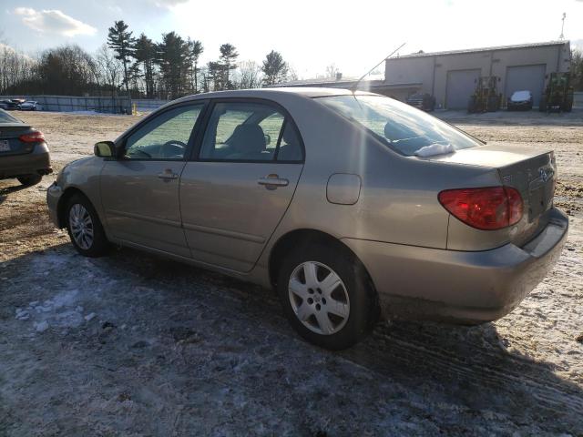 Photo 2 from auction – 2007 TOYOTA COROLLA CE with VIN 2T1BR32E37C721695