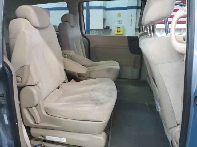 Photo 11 from auction – 2008 HYUNDAI ENTOURAGE with VIN KNDMC233X86056806