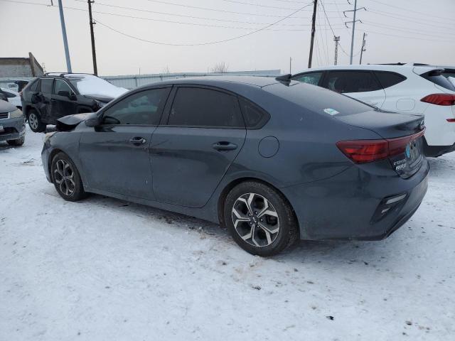 Photo 2 from auction – 2021 KIA FORTE FE with VIN 3KPF24AD7ME283815