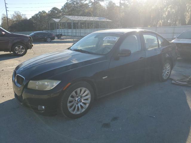 BMW 328 I 2009 with VIN WBAPH73569A173047 - Photo from auction
