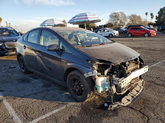 Photo 4 from auction – 2015 TOYOTA PRIUS with VIN JTDKN3DU0F0443282