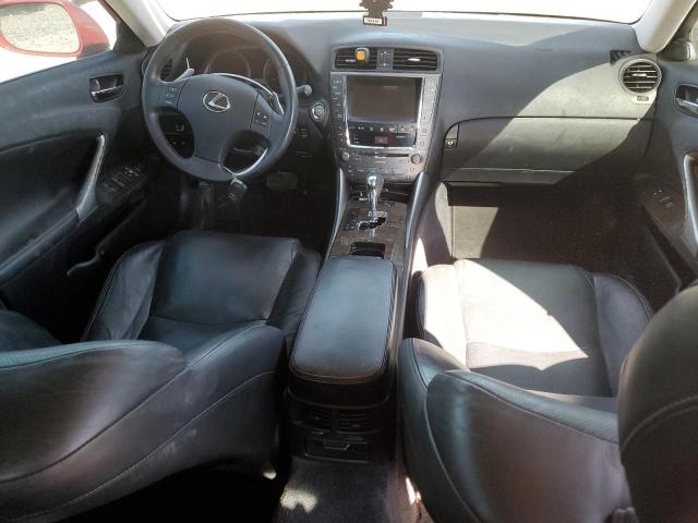 Photo 8 from auction – 2010 LEXUS IS 250 with VIN JTHBF5C23A2098639