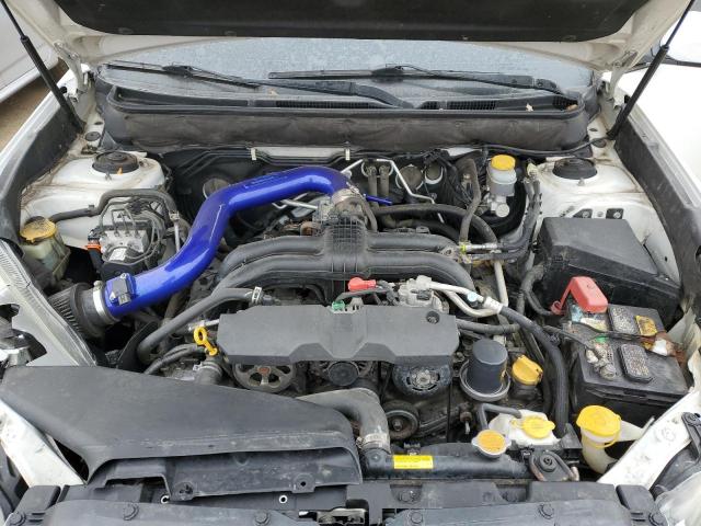 Photo 11 from auction – 2013 SUBARU LEGACY 2.5 with VIN 4S3BMCC64D3027463