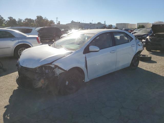 TOYOTA COROLLA EC 2015 with VIN 5YFBPRHE2FP247754 - Photo from auction