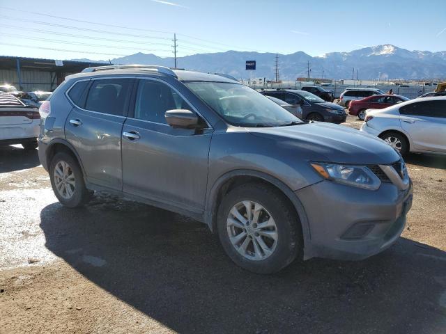 Photo 4 from auction – 2016 NISSAN ROGUE S with VIN KNMAT2MV4GP599631