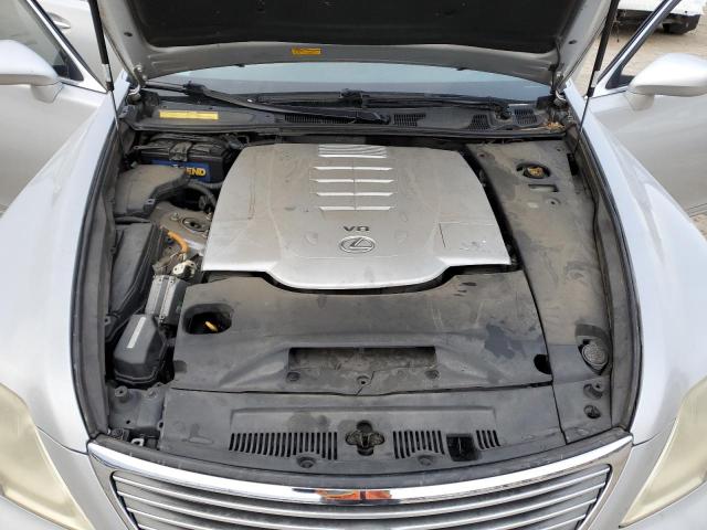 Photo 11 from auction – 2008 LEXUS LS 460 with VIN JTHBL46F685061627
