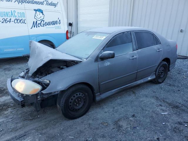 TOYOTA COROLLA CE 2004 with VIN 1NXBR32E24Z258104 - Photo from auction