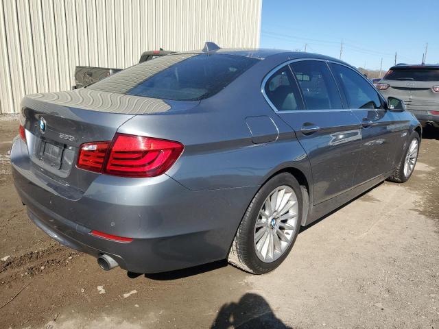Photo 3 from auction – 2011 BMW 535 I with VIN WBAFR7C5XBC804398