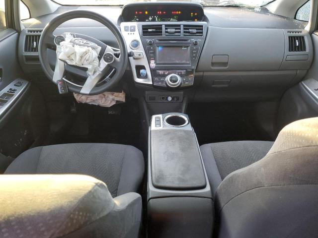 Photo 8 from auction – 2012 TOYOTA PRIUS V with VIN JTDZN3EU3C3062470