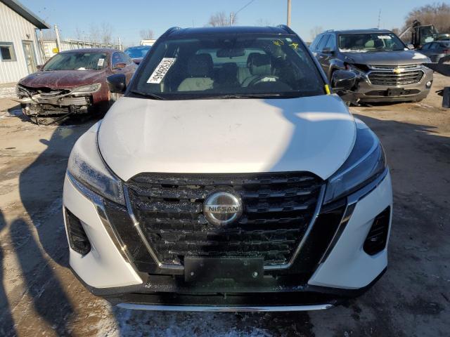 Photo 5 from auction – 2021 NISSAN KICKS SR with VIN 3N1CP5DV2ML503259