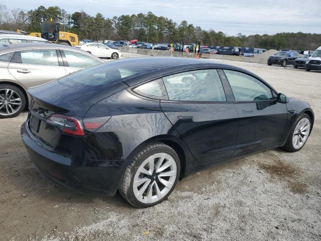 Photo 3 from auction – 2023 TESLA MODEL 3 with VIN 5YJ3E1EA7PF438452