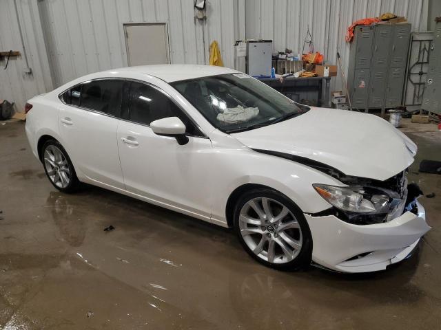Photo 4 from auction – 2014 MAZDA 6 TOURING with VIN JM1GJ1T64E1136148