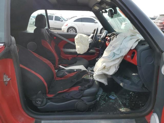Photo 7 from auction – 2005 MINI COOPER with VIN WMWRF33525TG12494