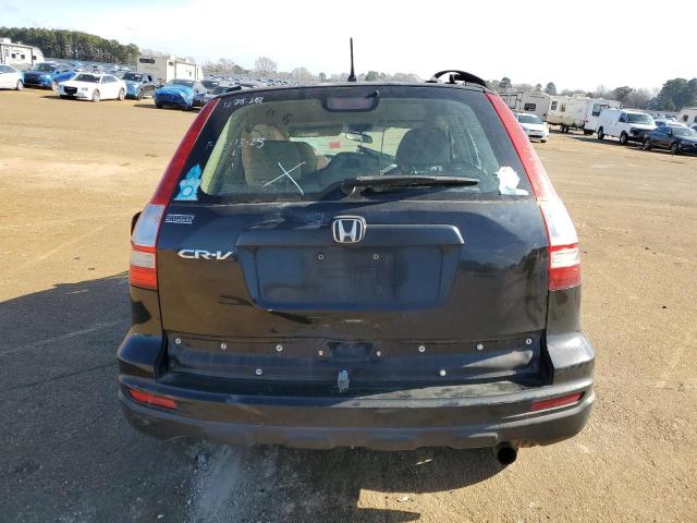 Photo 6 from auction – 2010 HONDA CR-V with VIN 5J6RE3H30AL024396