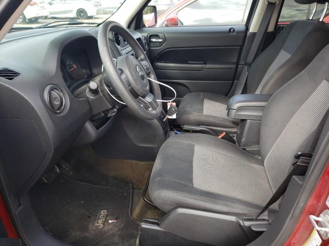 Photo 7 from auction – 2016 JEEP PATRIOT SP with VIN 1C4NJPBB4GD726649