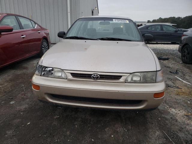 Photo 5 from auction – 1997 TOYOTA COROLLA BA with VIN 1NXBA02E8VZ559287