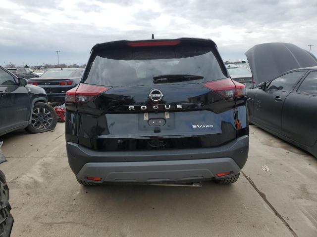 Photo 6 from auction – 2023 NISSAN ROGUE SV with VIN 5N1BT3BB7PC849157